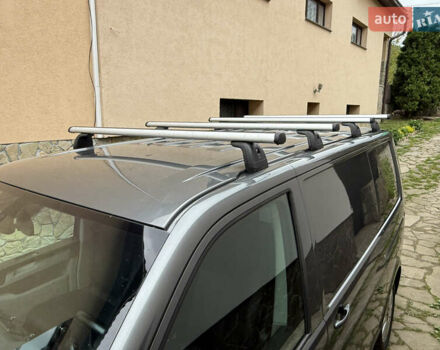 Серый Фольксваген Transporter, объемом двигателя 2 л и пробегом 280 тыс. км за 25800 $, фото 38 на Automoto.ua