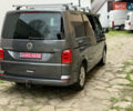 Серый Фольксваген Transporter, объемом двигателя 2 л и пробегом 280 тыс. км за 25800 $, фото 3 на Automoto.ua