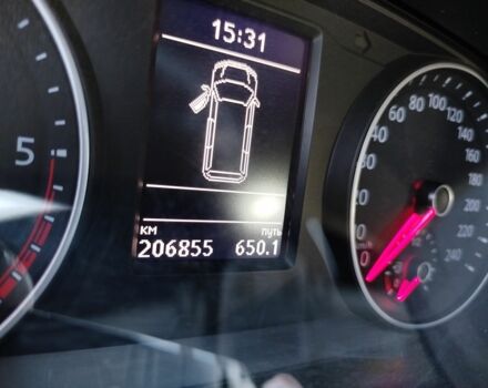 Серый Фольксваген Transporter, объемом двигателя 2 л и пробегом 206 тыс. км за 29999 $, фото 17 на Automoto.ua