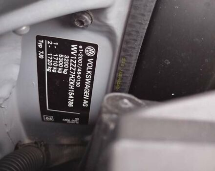 Серый Фольксваген Transporter, объемом двигателя 1.97 л и пробегом 206 тыс. км за 29999 $, фото 34 на Automoto.ua