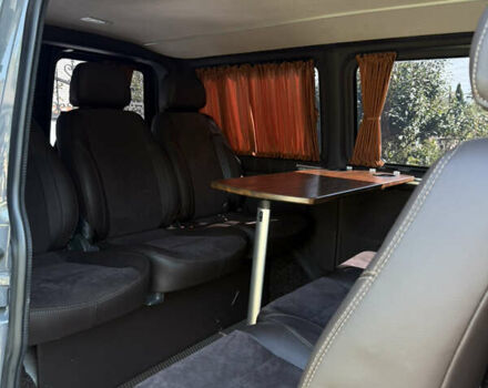 Серый Фольксваген Transporter, объемом двигателя 1.97 л и пробегом 261 тыс. км за 34900 $, фото 6 на Automoto.ua