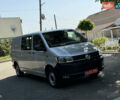 Серый Фольксваген Transporter, объемом двигателя 2 л и пробегом 173 тыс. км за 23400 $, фото 17 на Automoto.ua