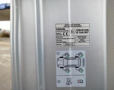 Серый Фольксваген Transporter, объемом двигателя 2 л и пробегом 206 тыс. км за 29999 $, фото 15 на Automoto.ua