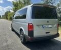 Серый Фольксваген Transporter, объемом двигателя 1.97 л и пробегом 210 тыс. км за 31800 $, фото 2 на Automoto.ua