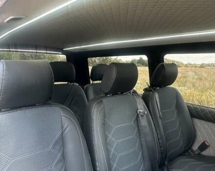 Серый Фольксваген Transporter, объемом двигателя 1.97 л и пробегом 210 тыс. км за 31800 $, фото 6 на Automoto.ua