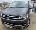 Сірий Фольксваген Transporter, об'ємом двигуна 1.97 л та пробігом 240 тис. км за 26500 $, фото 1 на Automoto.ua