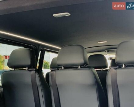 Серый Фольксваген Transporter, объемом двигателя 2 л и пробегом 163 тыс. км за 29955 $, фото 54 на Automoto.ua