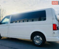 Серый Фольксваген Transporter, объемом двигателя 2 л и пробегом 162 тыс. км за 25900 $, фото 4 на Automoto.ua