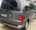 Сірий Фольксваген Transporter, об'ємом двигуна 1.97 л та пробігом 240 тис. км за 26500 $, фото 4 на Automoto.ua