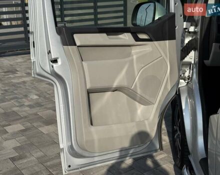 Сірий Фольксваген Transporter, об'ємом двигуна 2 л та пробігом 197 тис. км за 27900 $, фото 13 на Automoto.ua