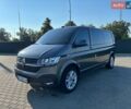 Серый Фольксваген Transporter, объемом двигателя 1.97 л и пробегом 190 тыс. км за 26500 $, фото 1 на Automoto.ua