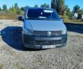Сірий Фольксваген Transporter, об'ємом двигуна 1.97 л та пробігом 315 тис. км за 18500 $, фото 1 на Automoto.ua
