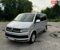 Сірий Фольксваген Transporter, об'ємом двигуна 1.97 л та пробігом 242 тис. км за 26650 $, фото 1 на Automoto.ua