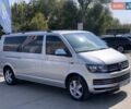 Серый Фольксваген Transporter, объемом двигателя 2 л и пробегом 163 тыс. км за 29955 $, фото 7 на Automoto.ua