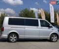 Серый Фольксваген Transporter, объемом двигателя 2 л и пробегом 163 тыс. км за 29955 $, фото 22 на Automoto.ua