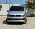 Серый Фольксваген Transporter, объемом двигателя 1.97 л и пробегом 225 тыс. км за 40000 $, фото 15 на Automoto.ua
