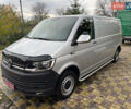 Сірий Фольксваген Transporter, об'ємом двигуна 2 л та пробігом 204 тис. км за 26000 $, фото 2 на Automoto.ua