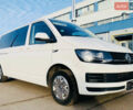 Серый Фольксваген Transporter, объемом двигателя 2 л и пробегом 162 тыс. км за 25900 $, фото 1 на Automoto.ua