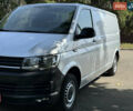 Серый Фольксваген Transporter, объемом двигателя 2 л и пробегом 173 тыс. км за 23400 $, фото 16 на Automoto.ua