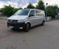 Серый Фольксваген Transporter, объемом двигателя 2 л и пробегом 210 тыс. км за 29970 $, фото 1 на Automoto.ua
