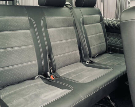 Серый Фольксваген Transporter, объемом двигателя 2 л и пробегом 162 тыс. км за 25900 $, фото 10 на Automoto.ua