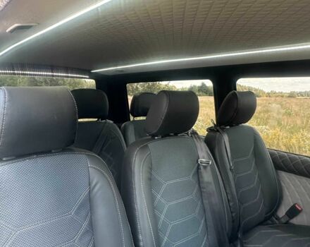 Сірий Фольксваген Transporter, об'ємом двигуна 2 л та пробігом 220 тис. км за 31700 $, фото 13 на Automoto.ua