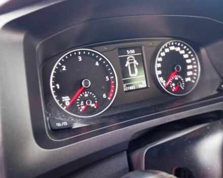 Сірий Фольксваген Transporter, об'ємом двигуна 2 л та пробігом 220 тис. км за 31700 $, фото 8 на Automoto.ua