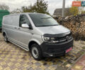 Сірий Фольксваген Transporter, об'ємом двигуна 2 л та пробігом 204 тис. км за 26000 $, фото 3 на Automoto.ua