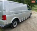 Сірий Фольксваген Transporter, об'ємом двигуна 2 л та пробігом 204 тис. км за 26000 $, фото 7 на Automoto.ua