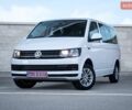 Серый Фольксваген Transporter, объемом двигателя 2 л и пробегом 234 тыс. км за 26500 $, фото 1 на Automoto.ua