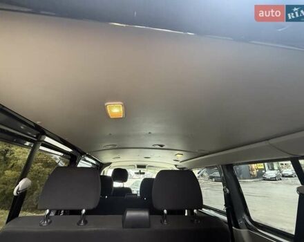 Сірий Фольксваген Transporter, об'ємом двигуна 1.97 л та пробігом 240 тис. км за 26500 $, фото 8 на Automoto.ua