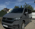 Сірий Фольксваген Transporter, об'ємом двигуна 1.97 л та пробігом 261 тис. км за 34900 $, фото 1 на Automoto.ua