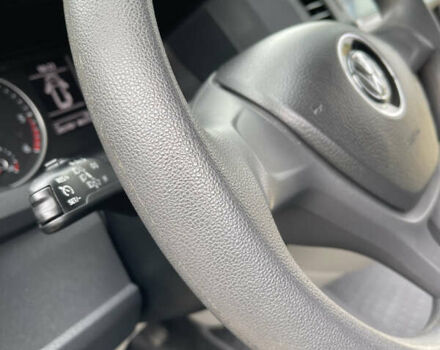 Сірий Фольксваген Transporter, об'ємом двигуна 2 л та пробігом 204 тис. км за 26000 $, фото 13 на Automoto.ua