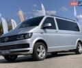 Серый Фольксваген Transporter, объемом двигателя 2 л и пробегом 163 тыс. км за 29955 $, фото 1 на Automoto.ua