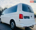 Серый Фольксваген Transporter, объемом двигателя 2 л и пробегом 162 тыс. км за 25900 $, фото 2 на Automoto.ua
