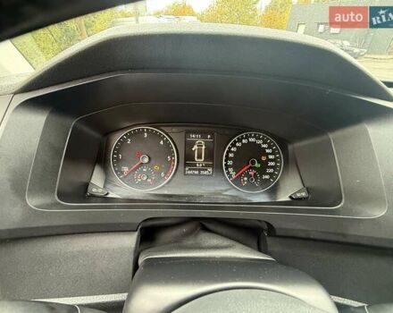 Сірий Фольксваген Transporter, об'ємом двигуна 1.97 л та пробігом 240 тис. км за 26500 $, фото 13 на Automoto.ua