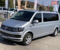 Серый Фольксваген Transporter, объемом двигателя 2 л и пробегом 163 тыс. км за 29955 $, фото 3 на Automoto.ua