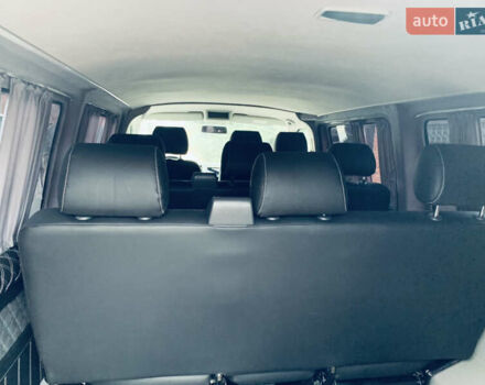 Серый Фольксваген Transporter, объемом двигателя 2 л и пробегом 162 тыс. км за 25900 $, фото 7 на Automoto.ua