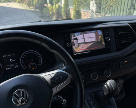 Серый Фольксваген Transporter, объемом двигателя 1.97 л и пробегом 261 тыс. км за 34900 $, фото 4 на Automoto.ua