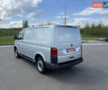 Серый Фольксваген Transporter, объемом двигателя 2 л и пробегом 198 тыс. км за 18512 $, фото 6 на Automoto.ua