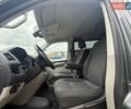 Сірий Фольксваген Transporter, об'ємом двигуна 1.97 л та пробігом 240 тис. км за 26500 $, фото 17 на Automoto.ua