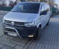 Сірий Фольксваген Transporter, об'ємом двигуна 2 л та пробігом 220 тис. км за 31700 $, фото 1 на Automoto.ua