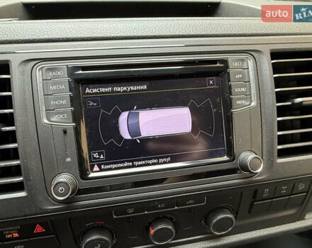 Серый Фольксваген Transporter, объемом двигателя 2 л и пробегом 280 тыс. км за 25800 $, фото 43 на Automoto.ua