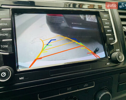 Серый Фольксваген Transporter, объемом двигателя 2 л и пробегом 162 тыс. км за 25900 $, фото 17 на Automoto.ua