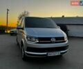 Серый Фольксваген Transporter, объемом двигателя 1.97 л и пробегом 242 тыс. км за 26900 $, фото 1 на Automoto.ua