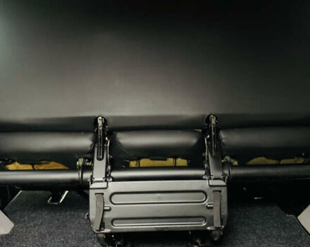 Серый Фольксваген Transporter, объемом двигателя 2 л и пробегом 162 тыс. км за 25900 $, фото 20 на Automoto.ua