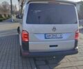 Сірий Фольксваген Transporter, об'ємом двигуна 2 л та пробігом 220 тис. км за 31700 $, фото 4 на Automoto.ua