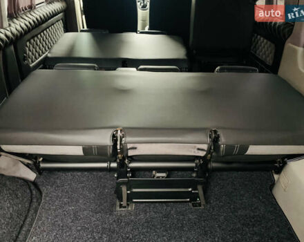 Серый Фольксваген Transporter, объемом двигателя 2 л и пробегом 162 тыс. км за 25900 $, фото 23 на Automoto.ua