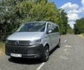 Серый Фольксваген Transporter, объемом двигателя 1.97 л и пробегом 210 тыс. км за 31800 $, фото 3 на Automoto.ua