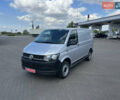 Серый Фольксваген Transporter, объемом двигателя 2 л и пробегом 198 тыс. км за 18512 $, фото 3 на Automoto.ua